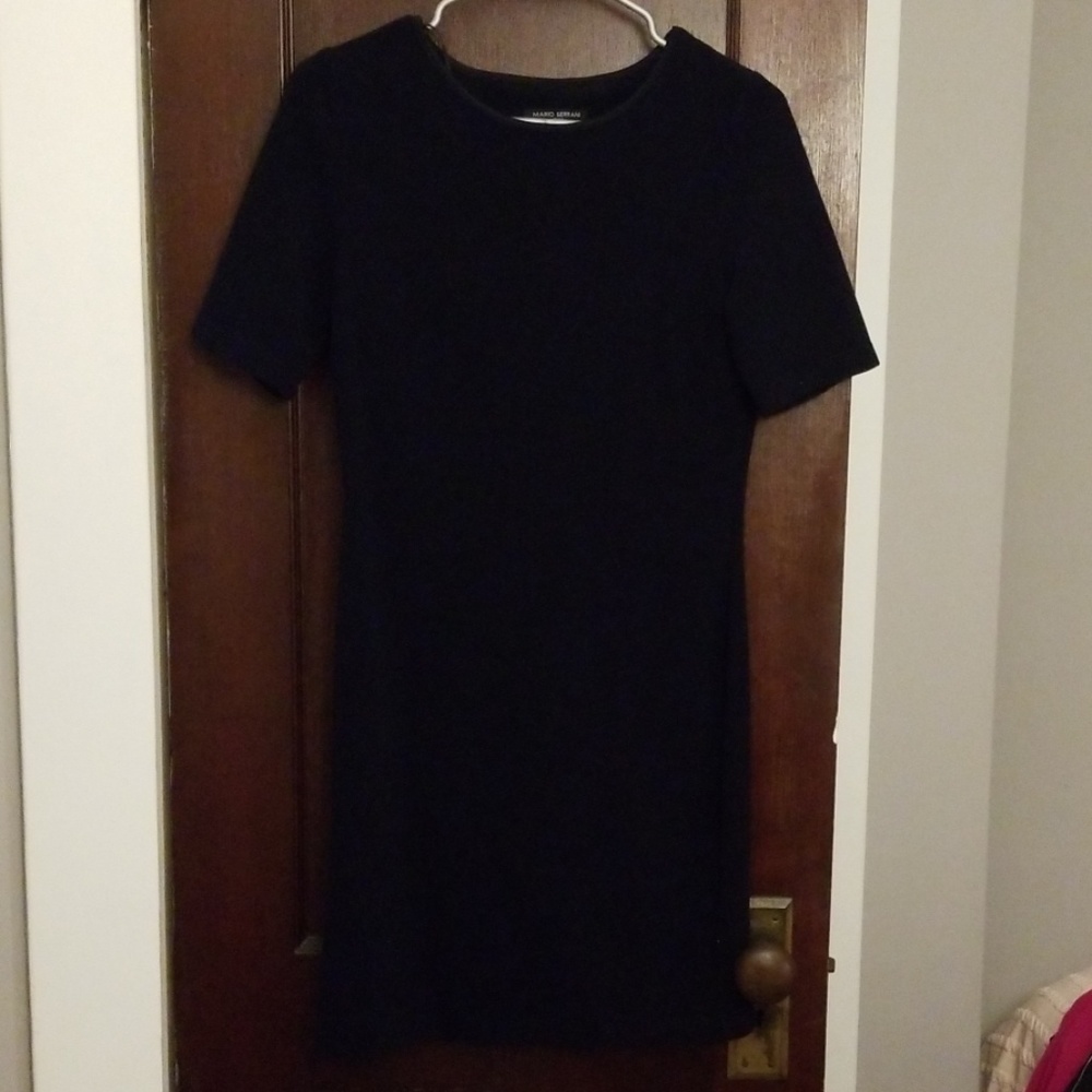 Comfy work dress